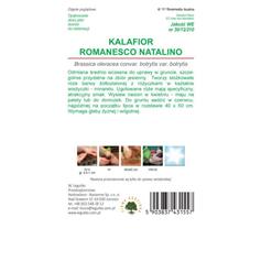 Kalafior Romanesco Natalino 1g zielony-20091